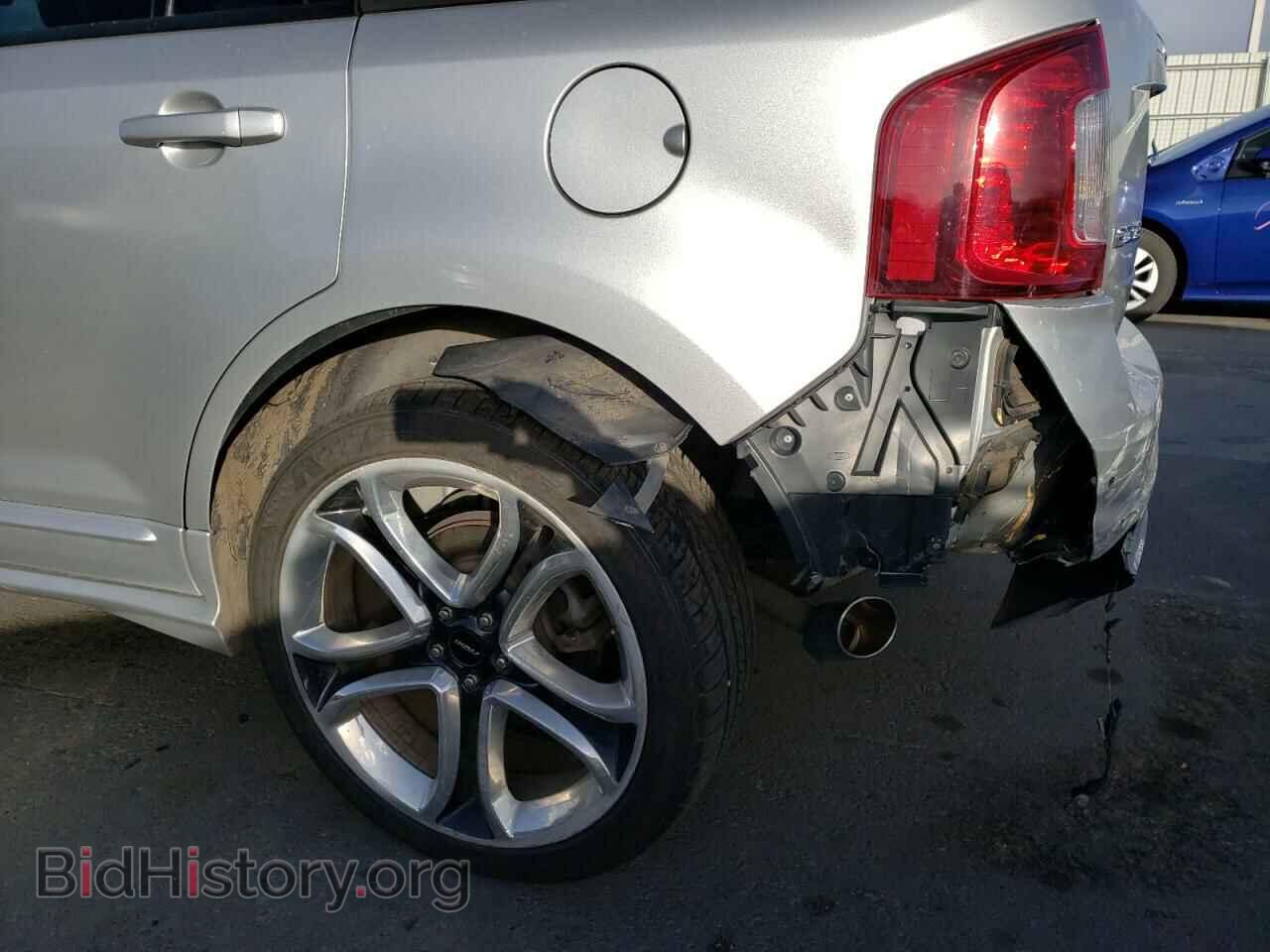 2011 FORD EDGE - VIN: 2FMDK4AK1BBA78481 - Фото 9