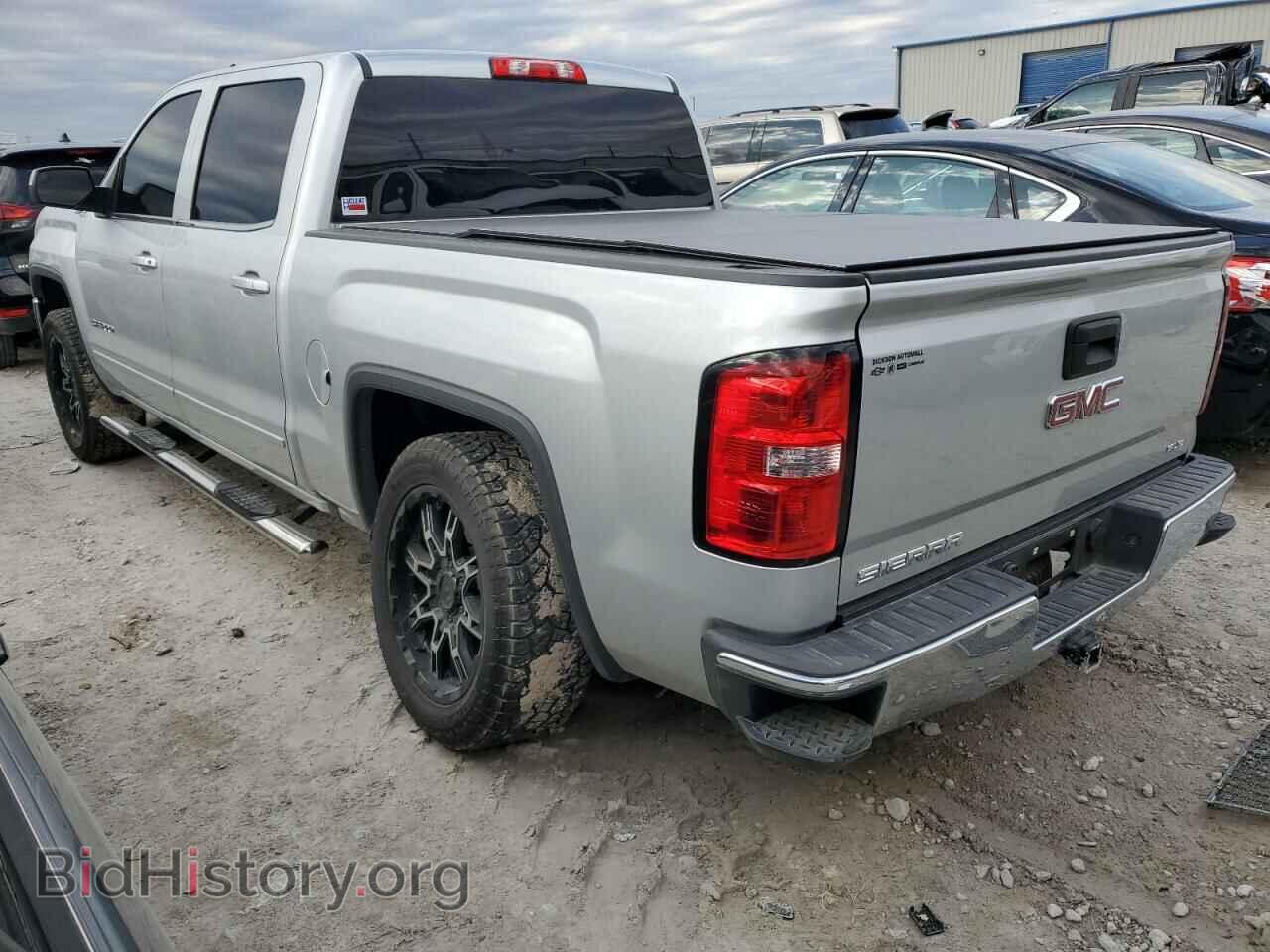 2017 GMC SIERRA - VIN: 3GTU2MEC0HG431743 - Фото 2