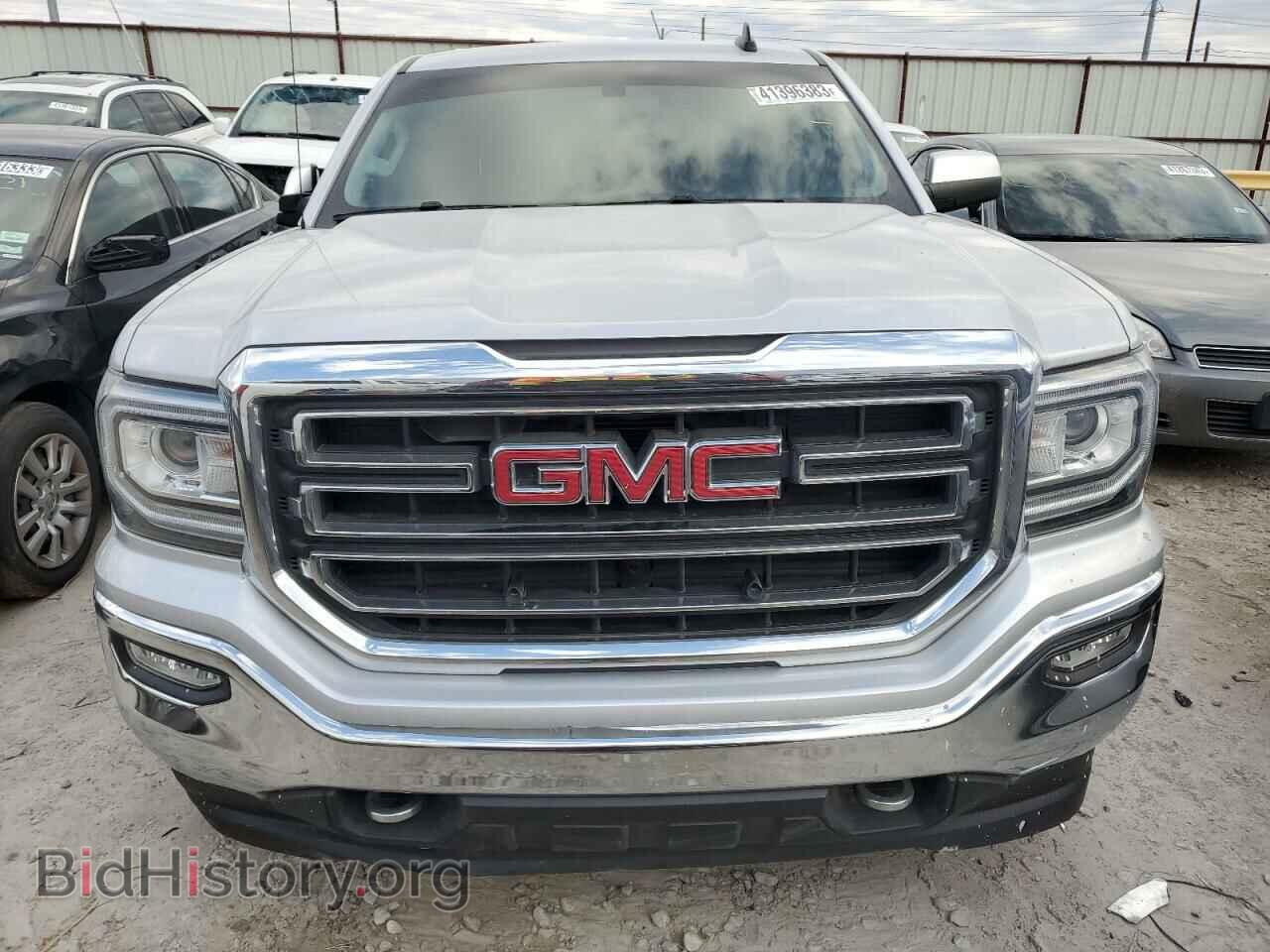 2017 GMC SIERRA - VIN: 3GTU2MEC0HG431743 - Фото 5
