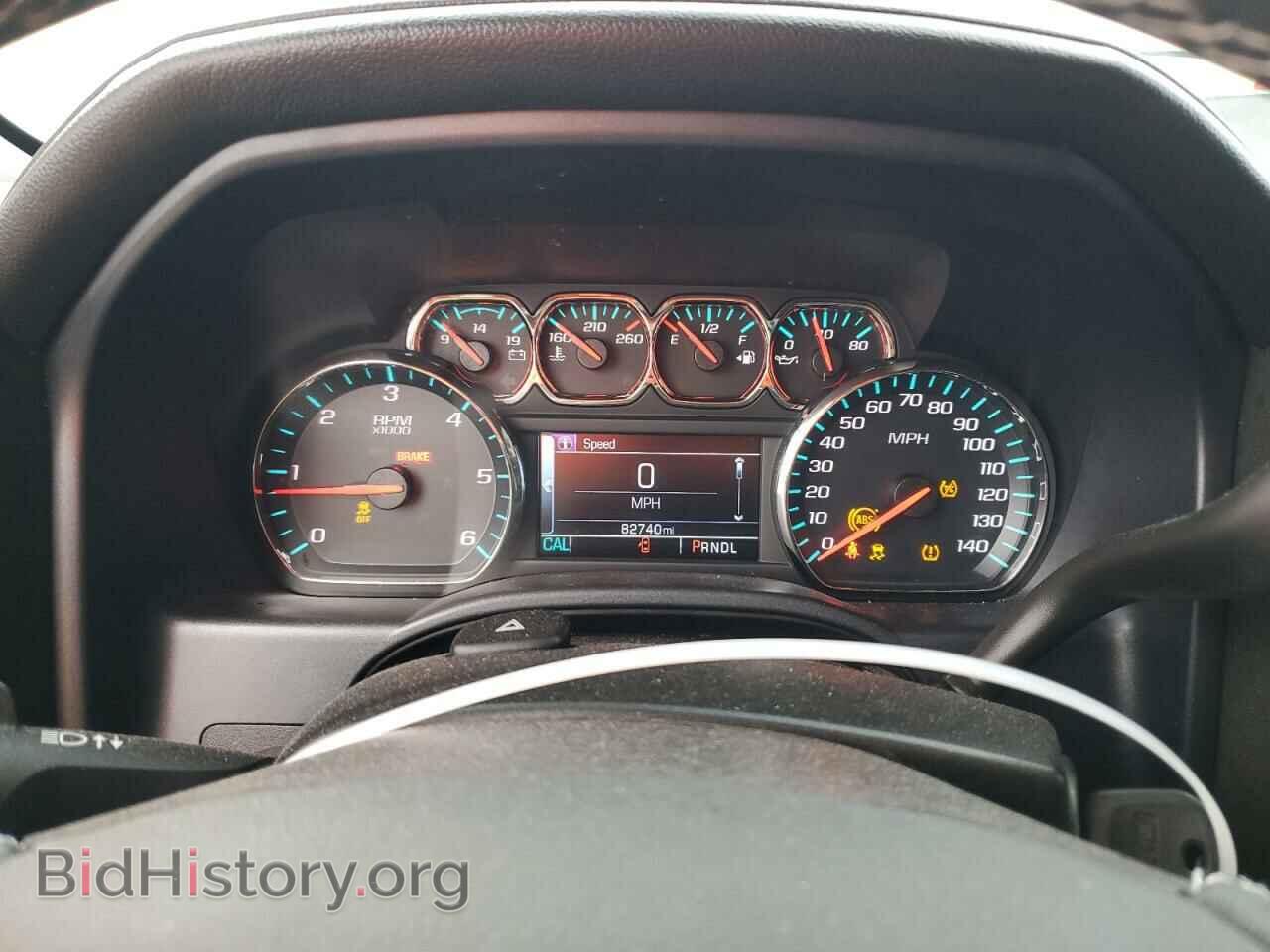 2017 GMC SIERRA - VIN: 3GTU2MEC0HG431743 - Фото 9