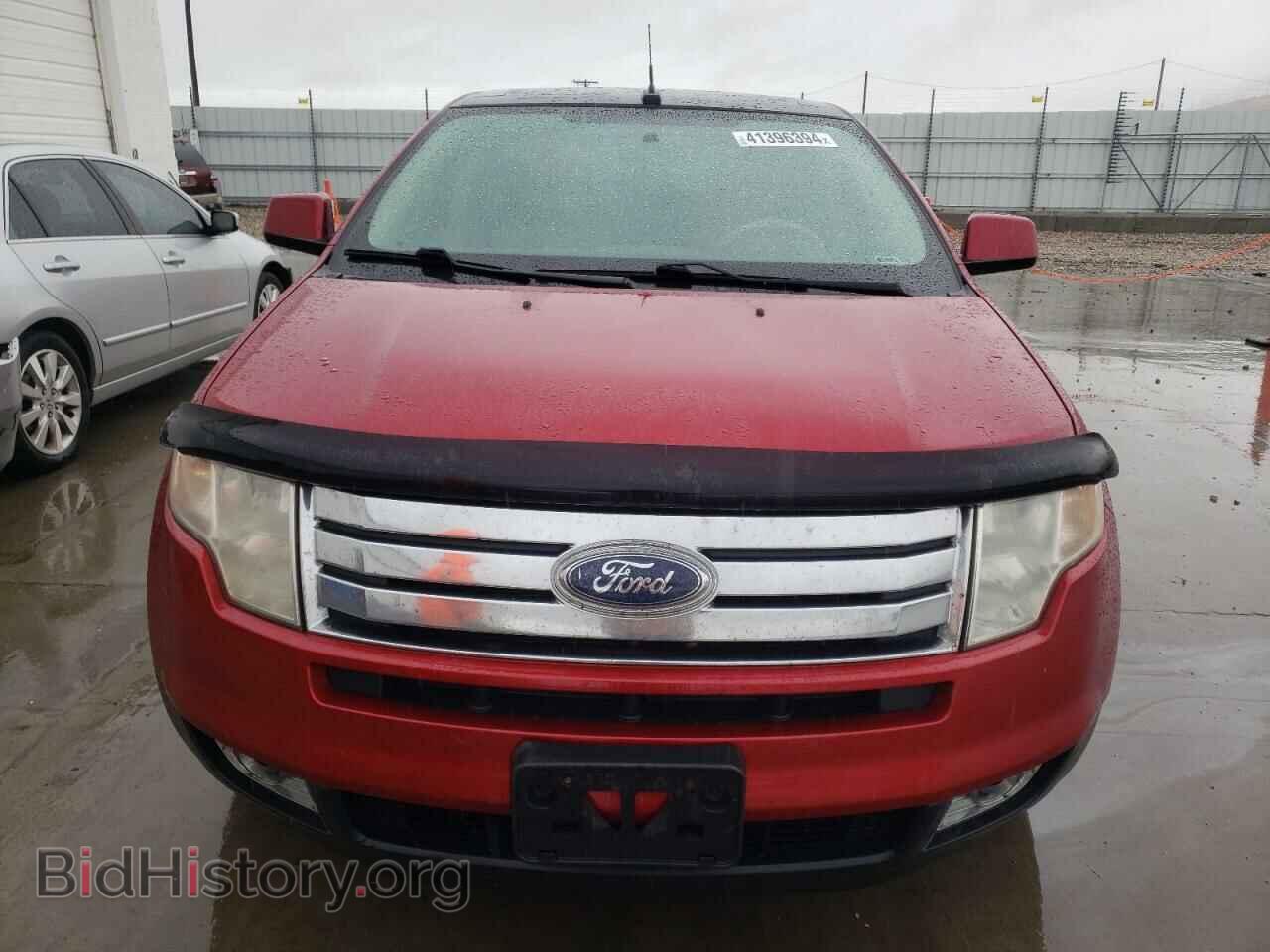 2008 FORD EDGE - VIN: 2FMDK49C78BA24656 - Фото 5