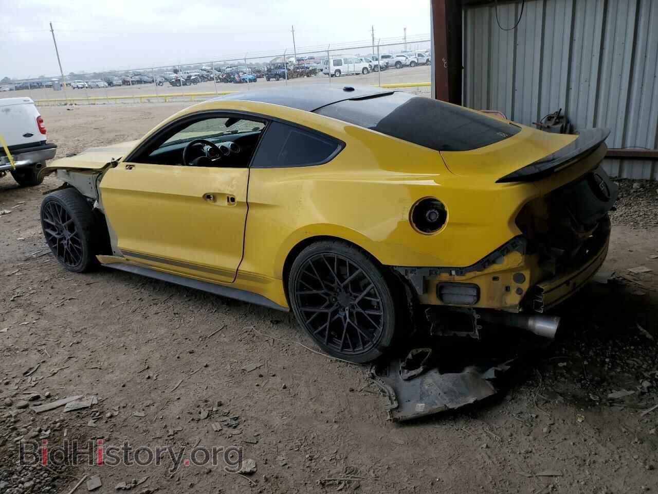 2016 FORD MUSTANG - VIN: 1FA6P8CF3G5278446 - Фото 2