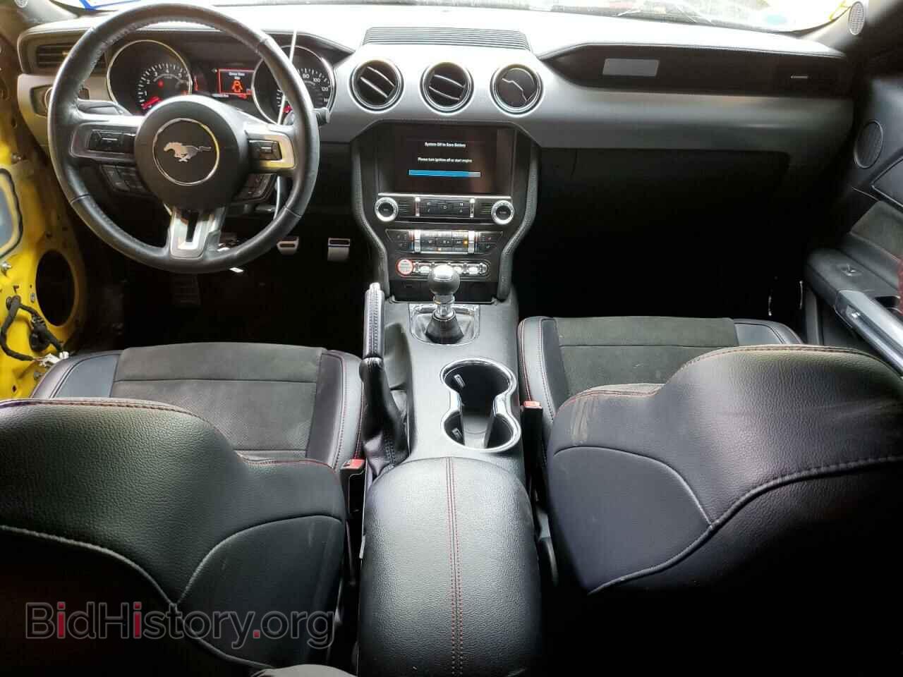 2016 FORD MUSTANG - VIN: 1FA6P8CF3G5278446 - Фото 8