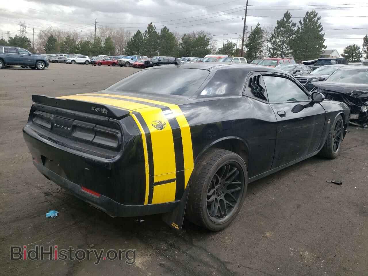 2017 DODGE CHALLENGER - VIN: 2C3CDZFJ9HH665335 - Photo 4