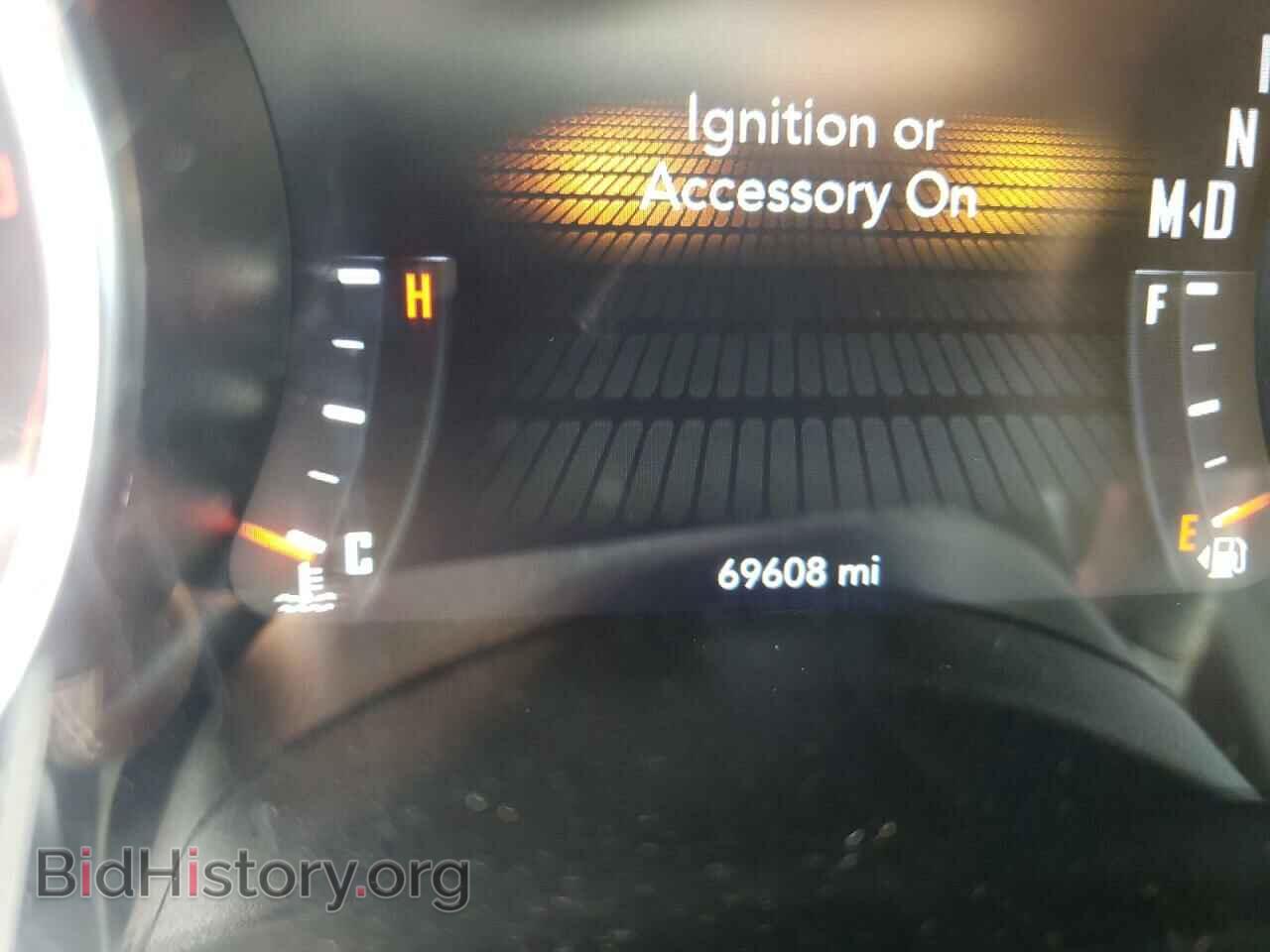 2017 DODGE CHALLENGER - VIN: 2C3CDZFJ9HH665335 - Photo 8