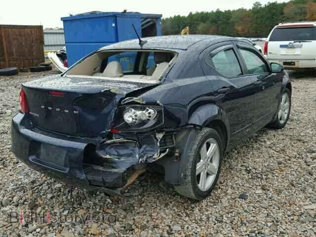 2011 DODGE AVENGER - VIN: 1B3BD1FB9BN556732 - Photo 4