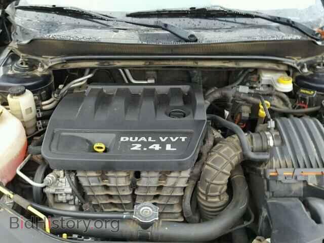 2011 DODGE AVENGER - VIN: 1B3BD1FB9BN556732 - Photo 7