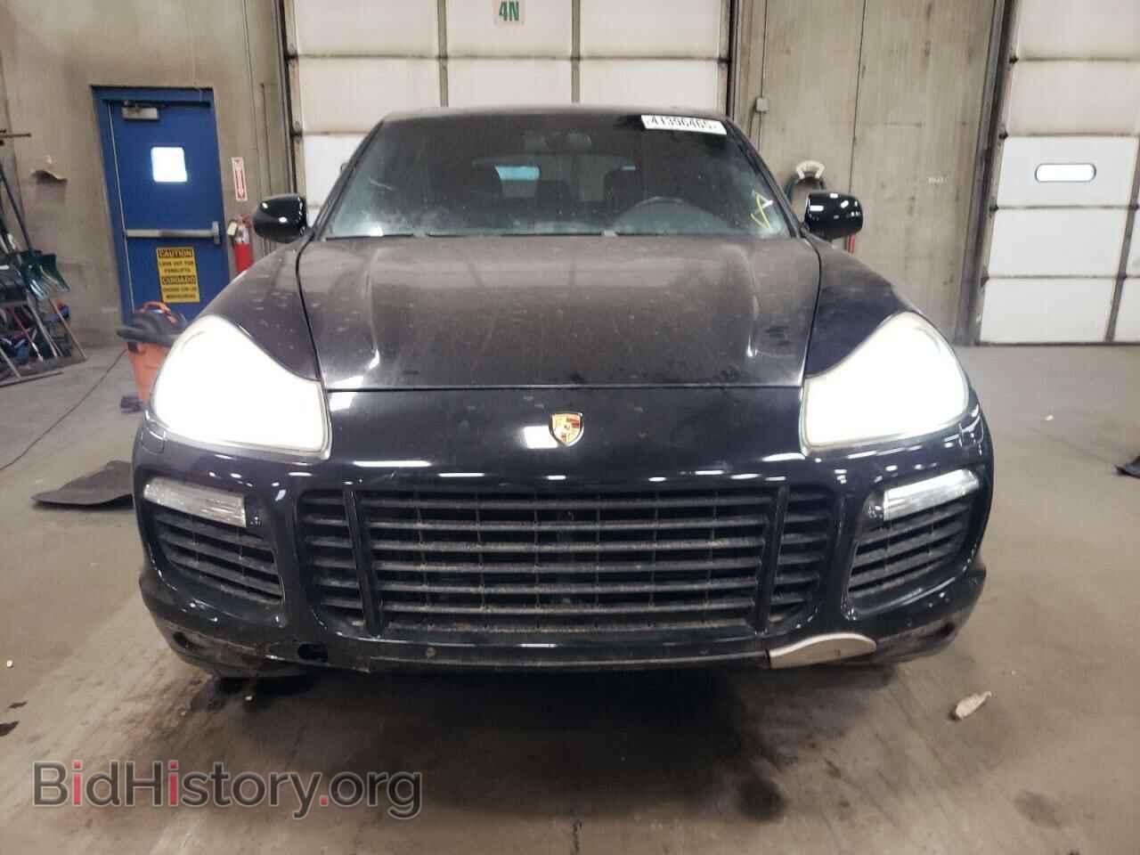 2008 PORSCHE CAYENNE - VIN: WP1AC29P58LA83408 - Фото 5