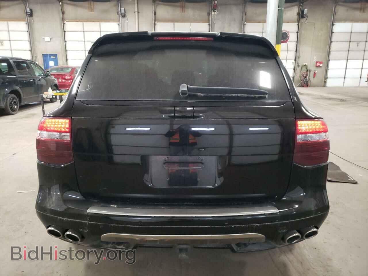 2008 PORSCHE CAYENNE - VIN: WP1AC29P58LA83408 - Фото 6
