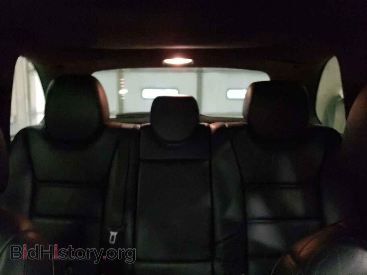 2008 PORSCHE CAYENNE - VIN: WP1AC29P58LA83408 - Фото 10