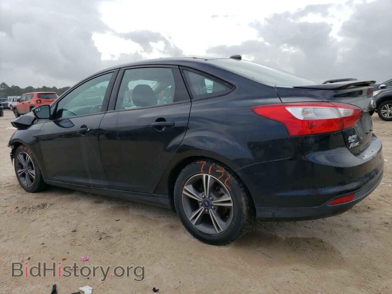 2014 FORD FOCUS - VIN: 1FADP3F23EL354680 - Фото 2