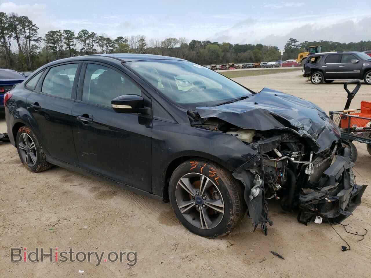 2014 FORD FOCUS - VIN: 1FADP3F23EL354680 - Фото 4