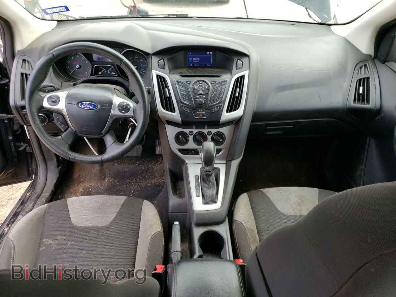 2014 FORD FOCUS - VIN: 1FADP3F23EL354680 - Фото 8