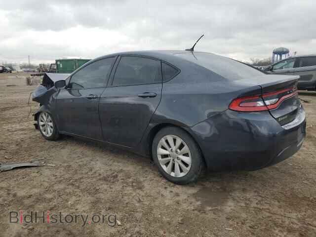 2014 DODGE DART - VIN: 1C3CDFDH9ED678058 - Фото 2