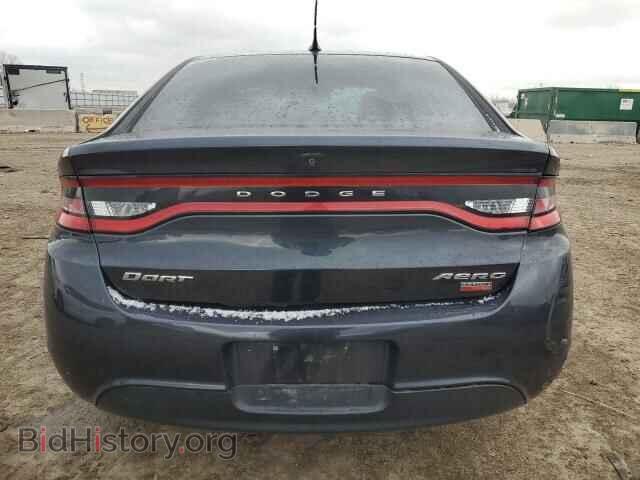 2014 DODGE DART - VIN: 1C3CDFDH9ED678058 - Фото 6