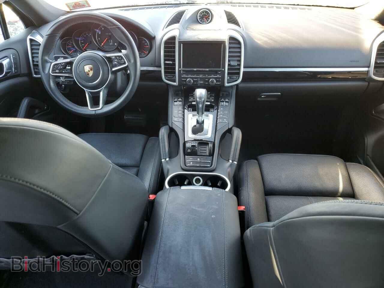 2016 PORSCHE CAYENNE - VIN: WP1AA2A28GKA11872 - Фото 8