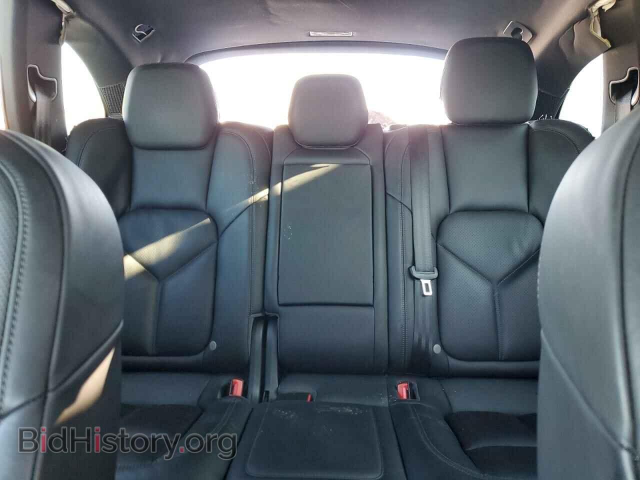 2016 PORSCHE CAYENNE - VIN: WP1AA2A28GKA11872 - Фото 10