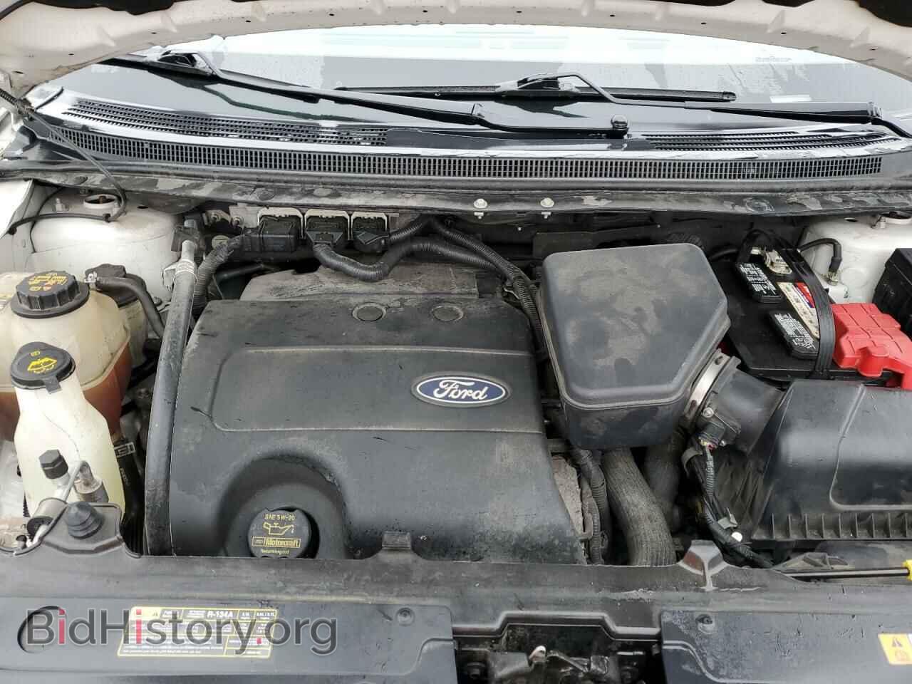 2012 FORD EDGE - VIN: 2FMDK4KC9CBA60500 - Фото 11