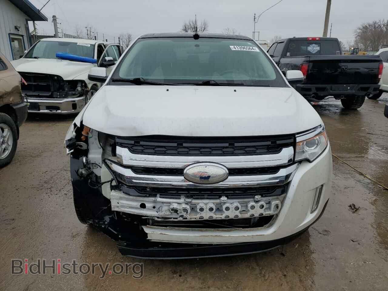2012 FORD EDGE - VIN: 2FMDK4KC9CBA60500 - Фото 5