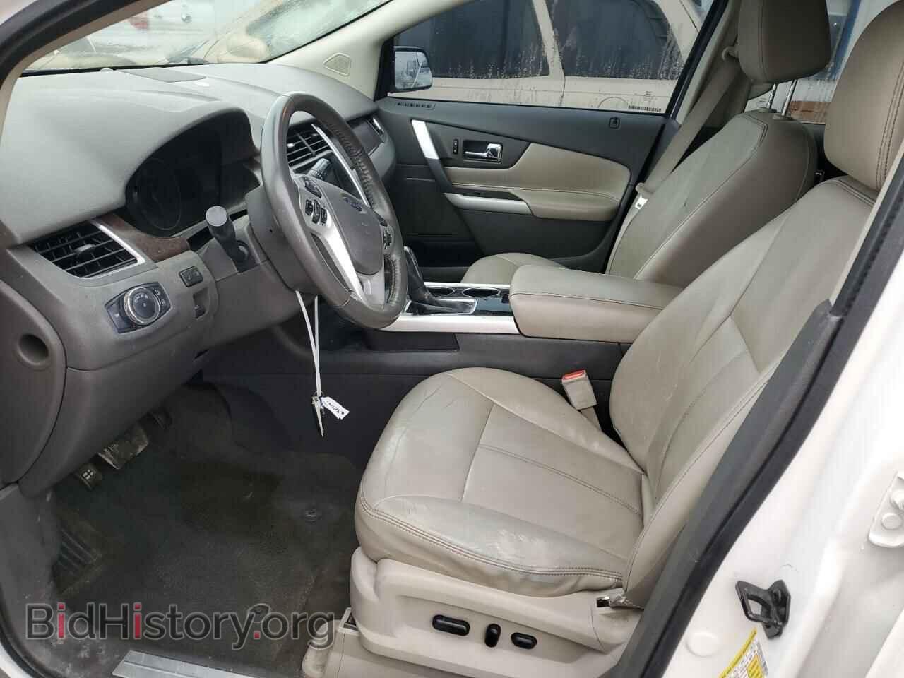 2012 FORD EDGE - VIN: 2FMDK4KC9CBA60500 - Фото 7