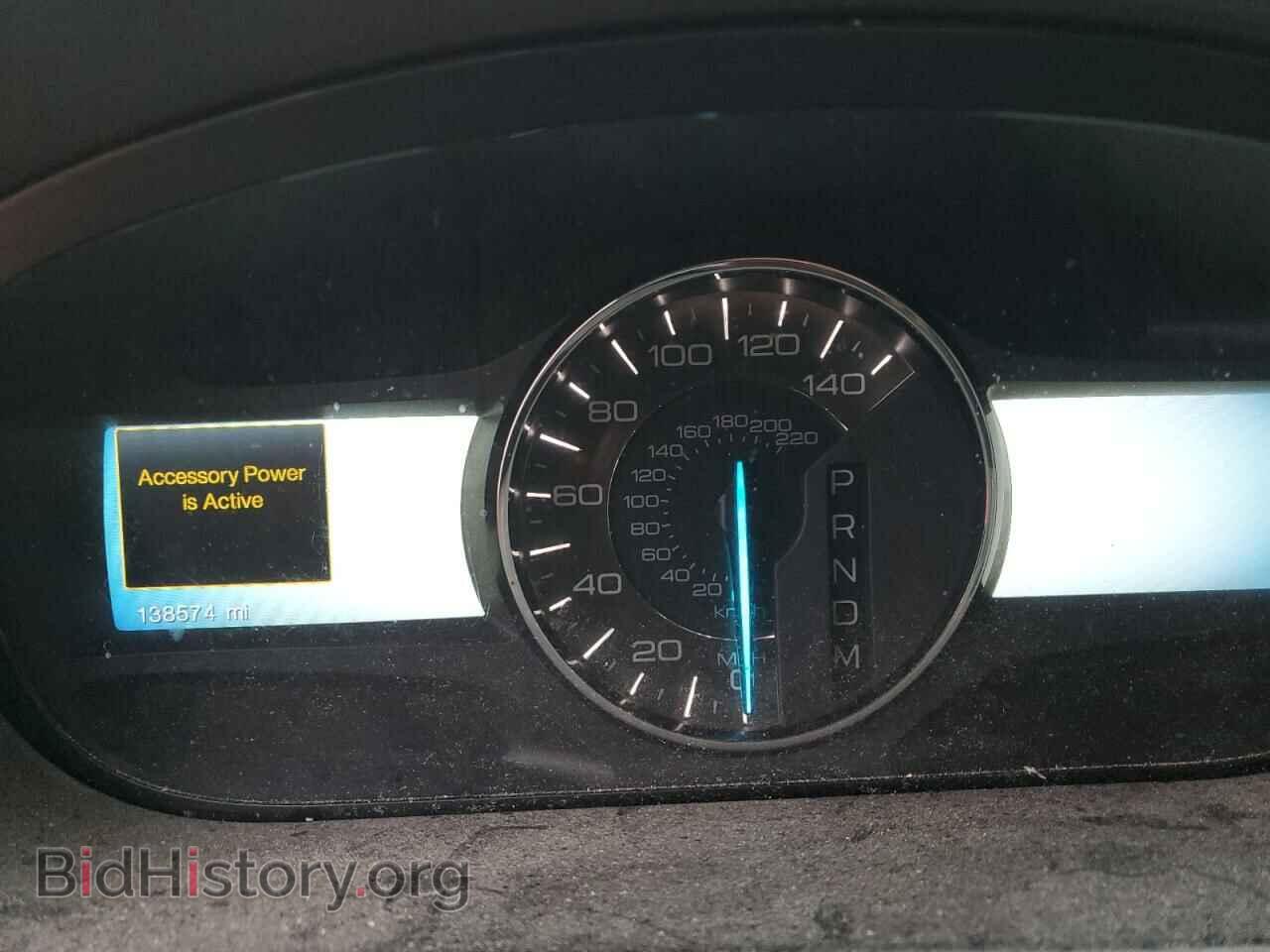 2012 FORD EDGE - VIN: 2FMDK4KC9CBA60500 - Фото 9