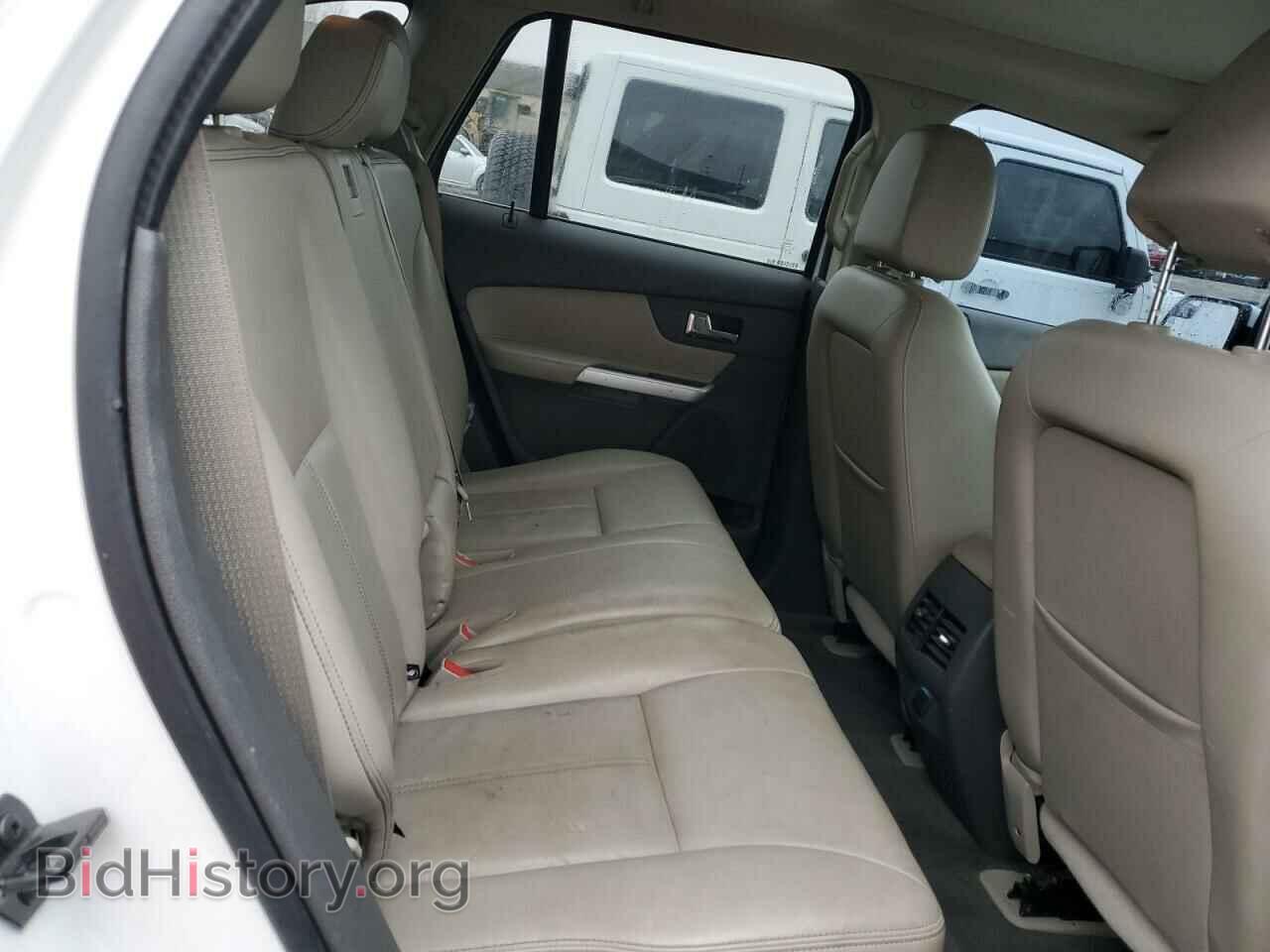 2012 FORD EDGE - VIN: 2FMDK4KC9CBA60500 - Фото 10