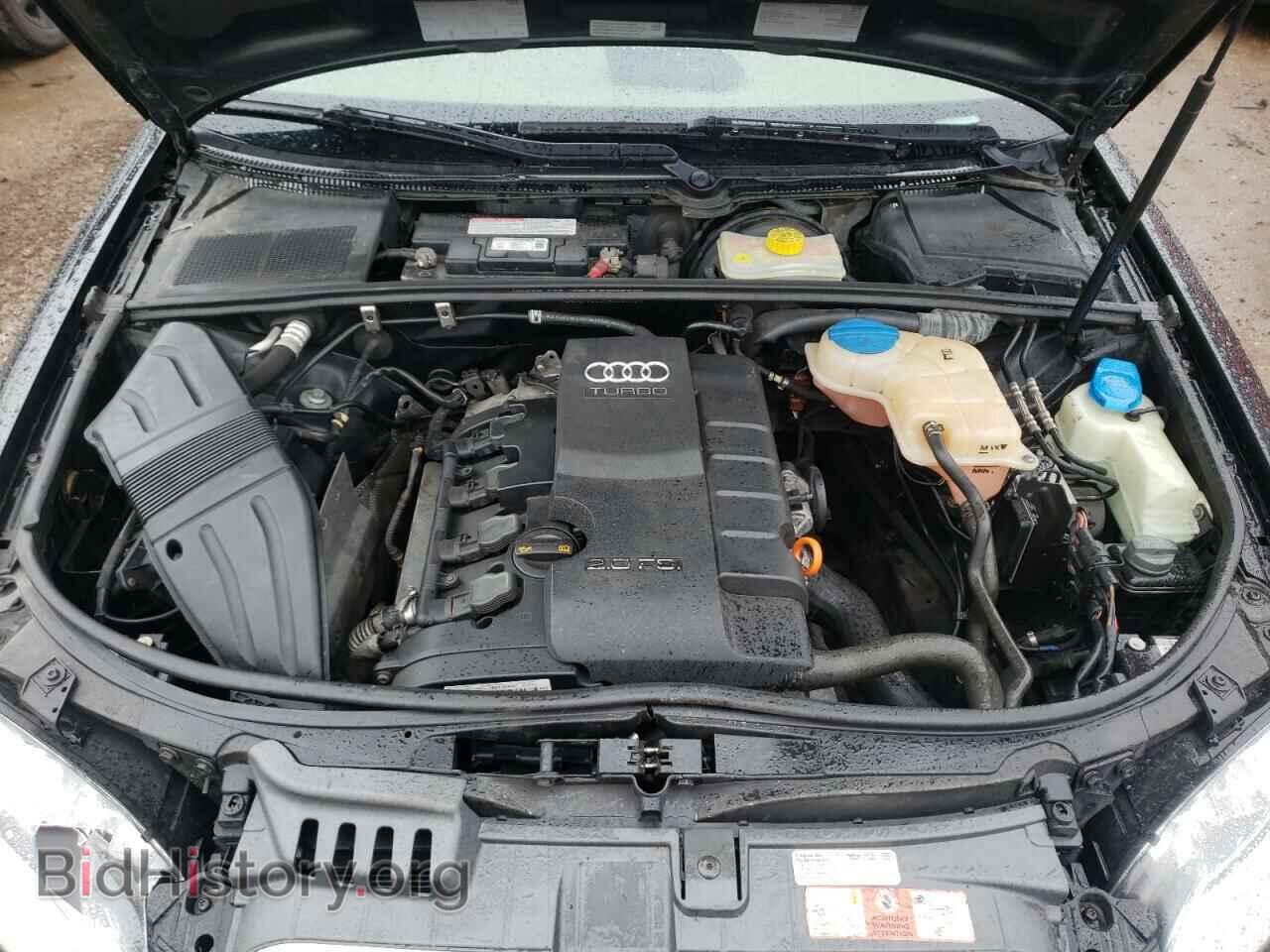 2007 AUDI A4 - VIN: WAUKF78E37A044950 - Фото 7