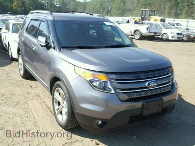 Фотография 1FMHK7F83CGA98497 - FORD EXPLORER 2012