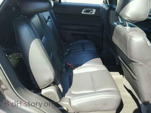 2012 FORD EXPLORER - VIN: 1FMHK7F83CGA98497 - Фото 6