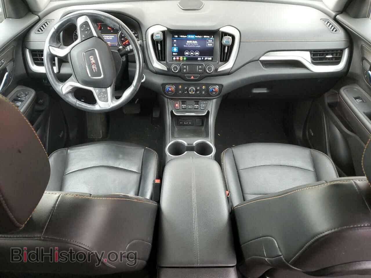 2019 GMC TERRAIN - VIN: 3GKALPEX9KL310765 - Фото 8