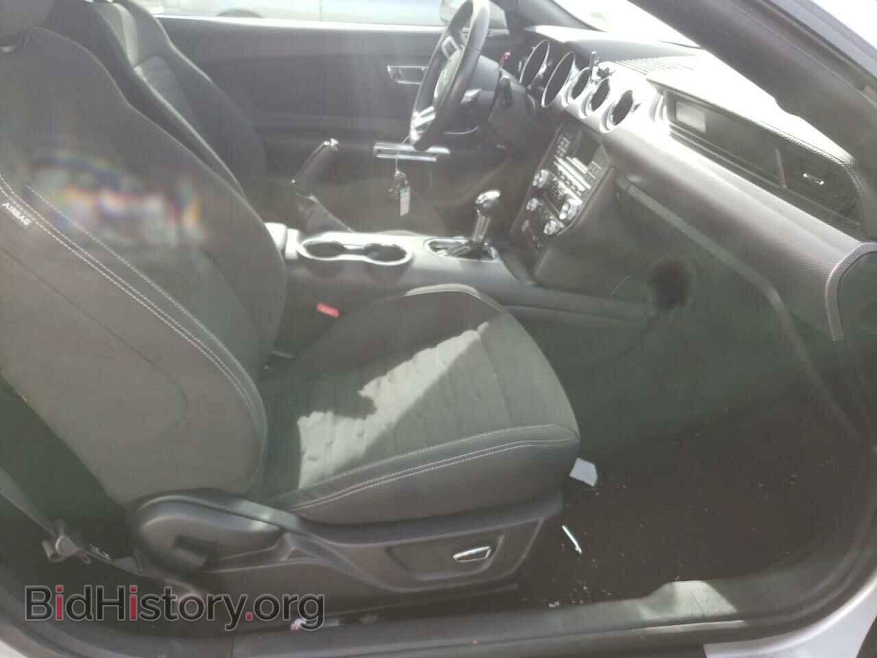 2015 FORD MUSTANG - VIN: 1FA6P8TH1F5311850 - Фото 5