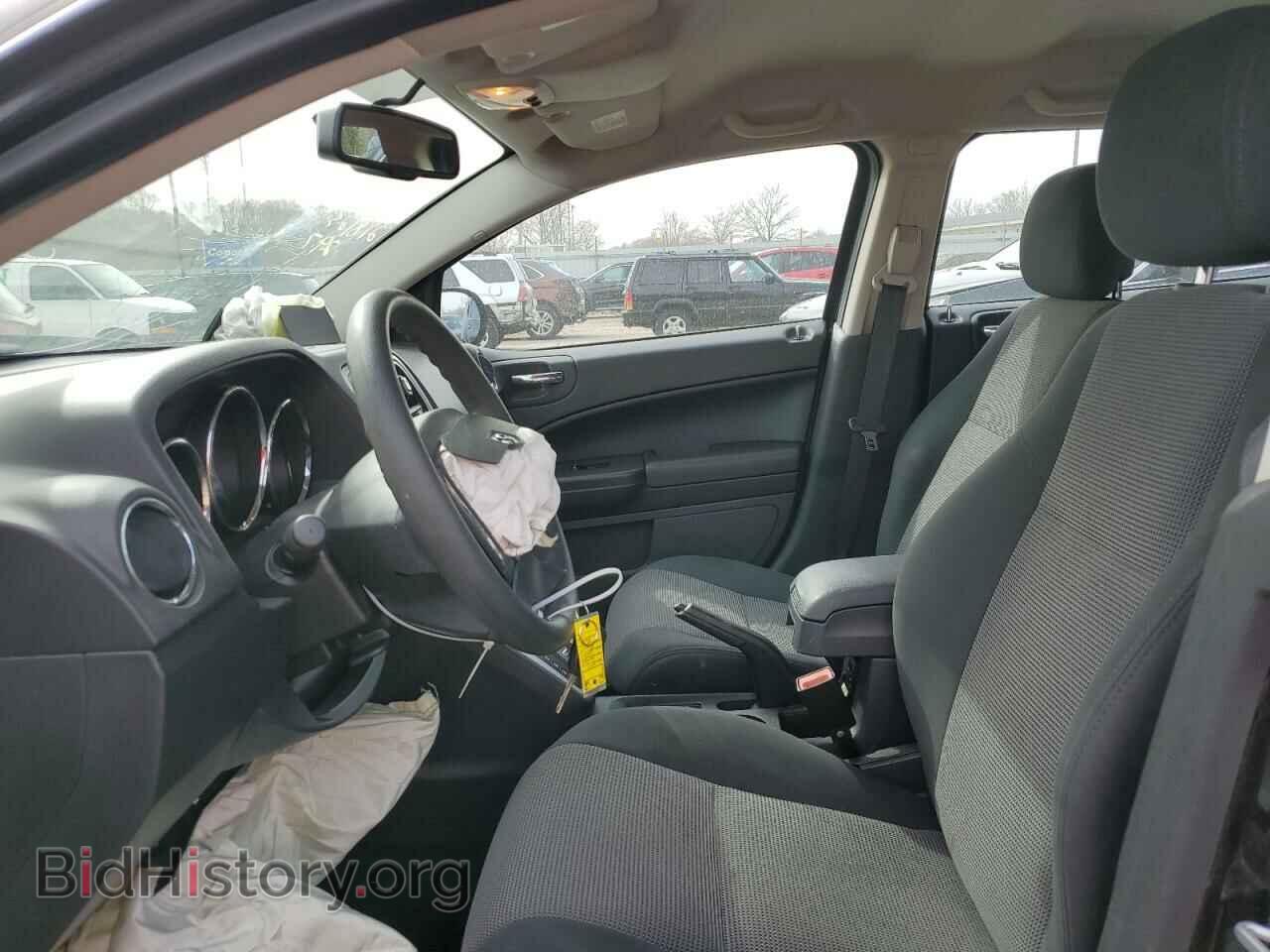 2011 DODGE CALIBER - VIN: 1B3CB3HA8BD227102 - Photo 7