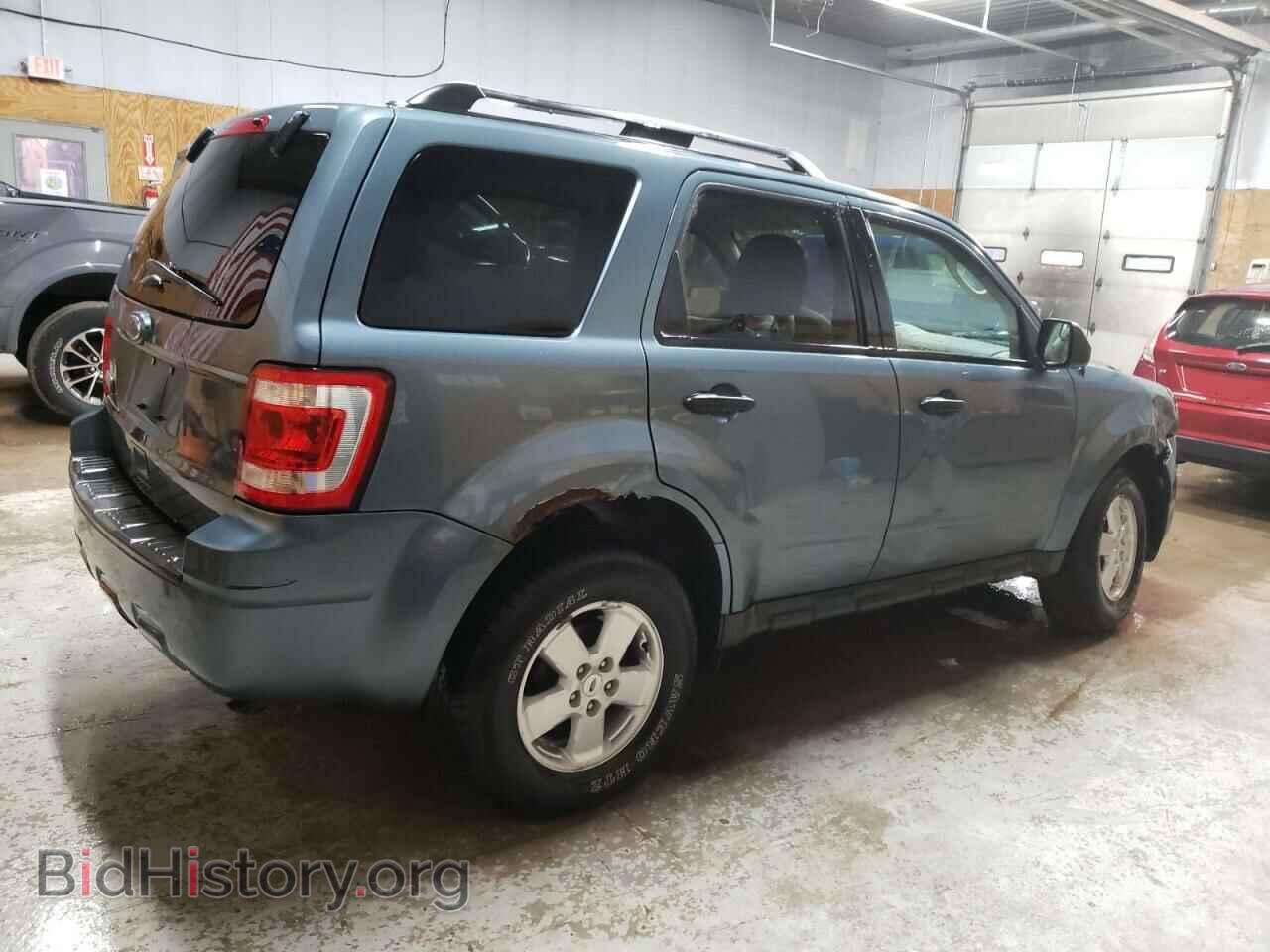 2012 FORD ESCAPE - VIN: 1FMCU9D7XCKB41336 - Фото 3