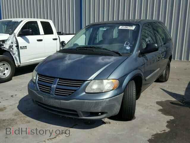 2007 DODGE CARAVAN - VIN: 1D4GP25B67B122668 - Фото 2