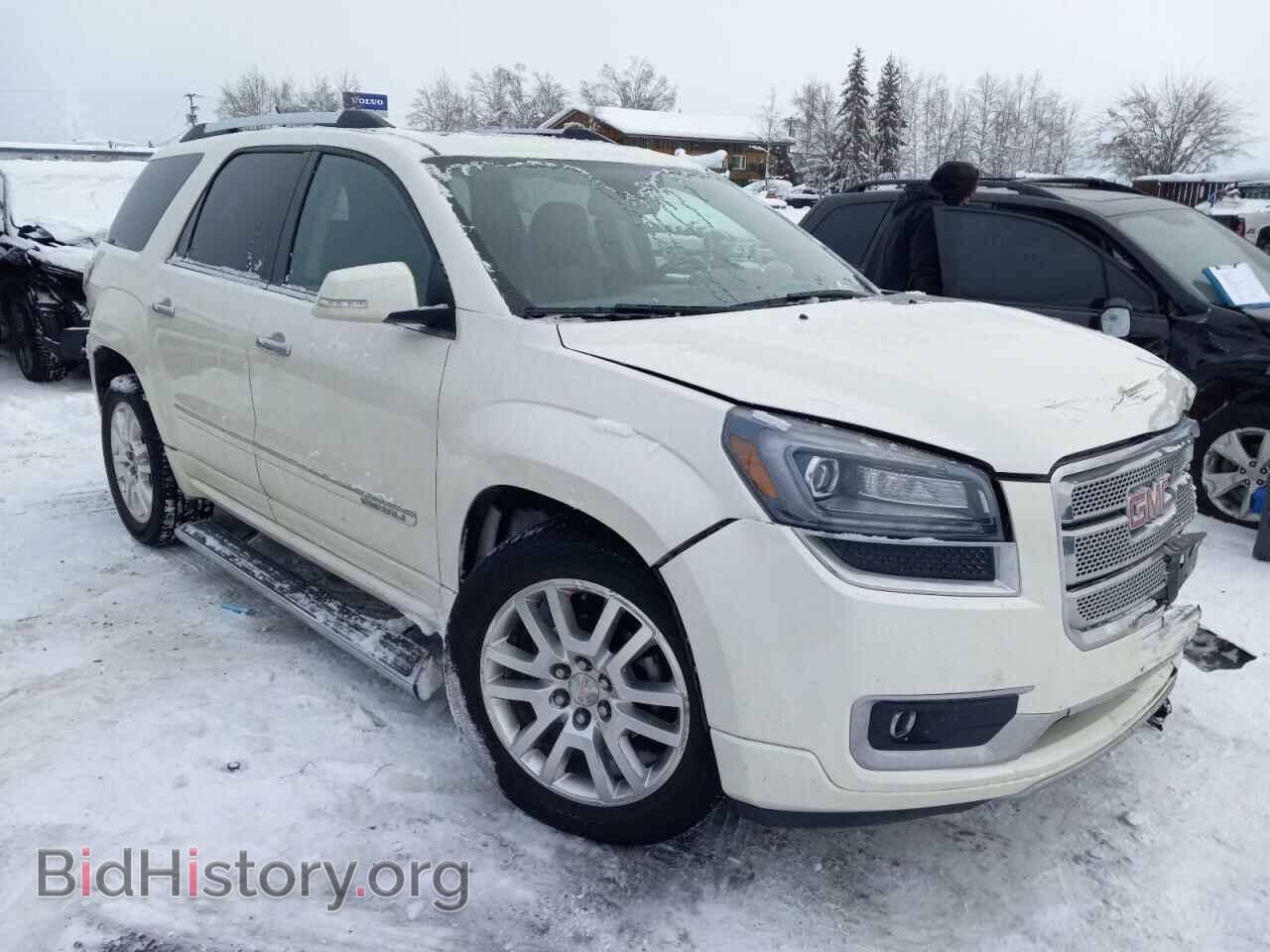 2015 GMC ACADIA DEN - VIN: 1GKKVTKD1FJ187574 - Фото 4