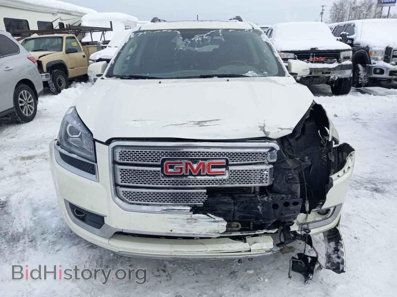2015 GMC ACADIA DEN - VIN: 1GKKVTKD1FJ187574 - Фото 5