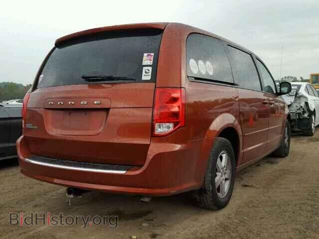 2012 DODGE CARAVAN - VIN: 2C4RDGBG0CR183862 - Фото 4
