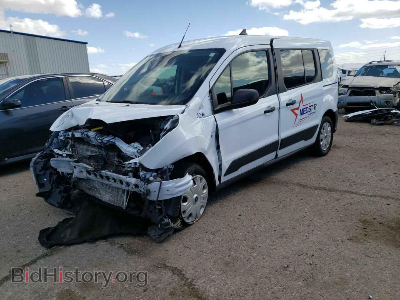 Фотография NM0GE9E20M1502597 - FORD TRANSIT 2021