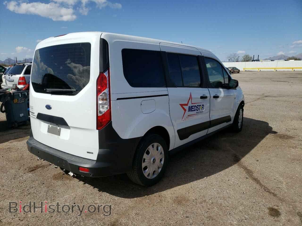 2021 FORD TRANSIT - VIN: NM0GE9E20M1502597 - Фото 3
