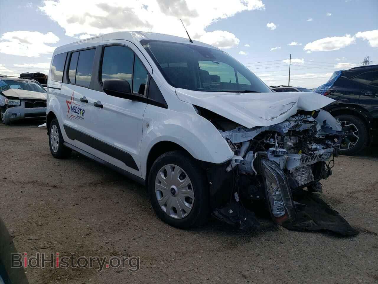 2021 FORD TRANSIT - VIN: NM0GE9E20M1502597 - Фото 4
