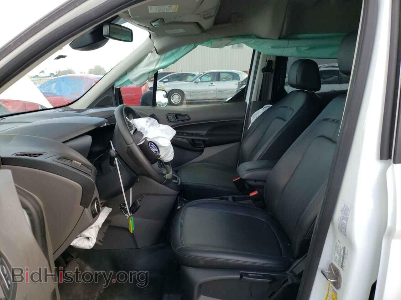 2021 FORD TRANSIT - VIN: NM0GE9E20M1502597 - Фото 7