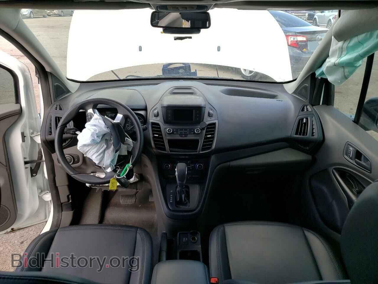 2021 FORD TRANSIT - VIN: NM0GE9E20M1502597 - Фото 8