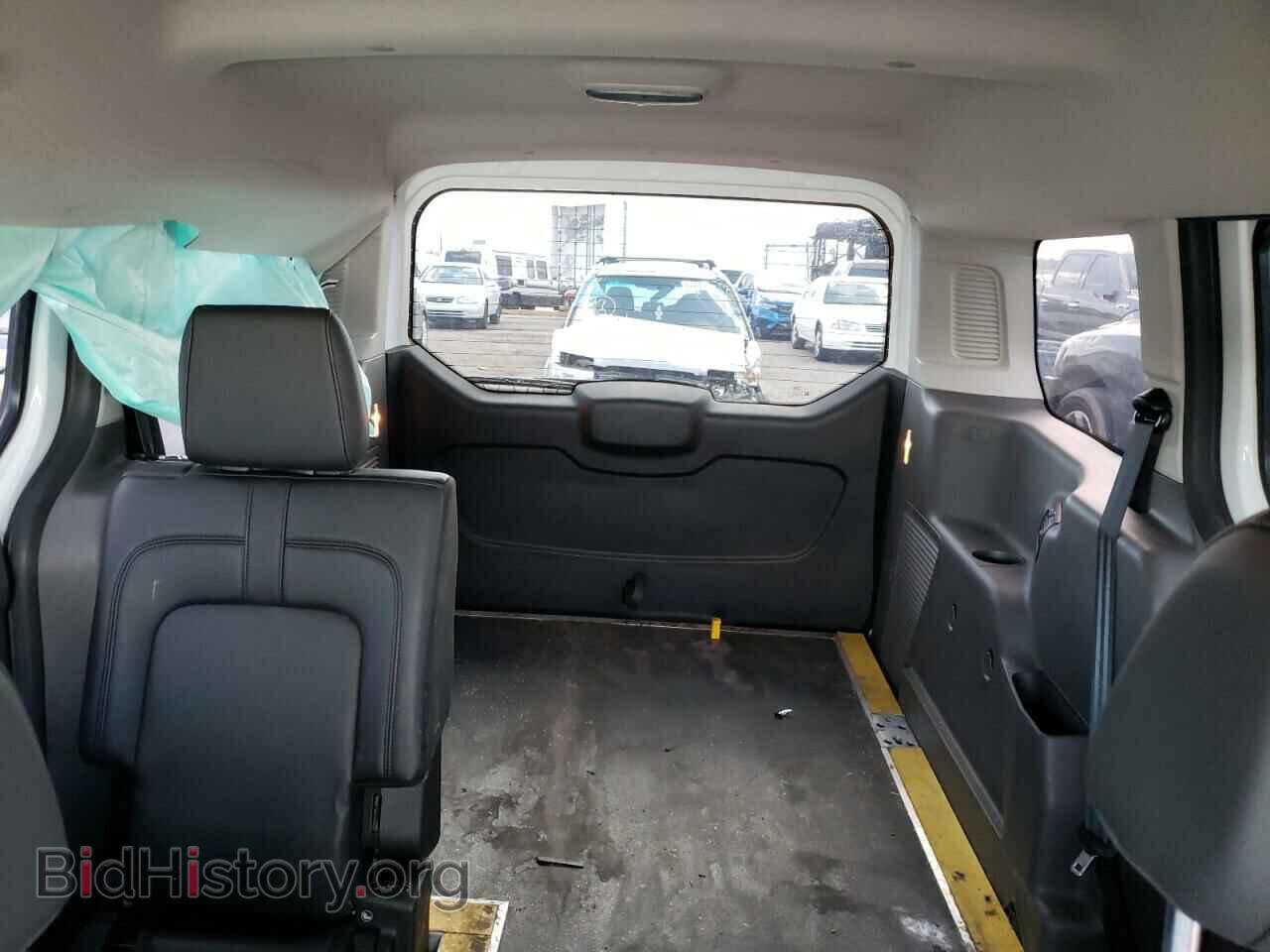 2021 FORD TRANSIT - VIN: NM0GE9E20M1502597 - Фото 10