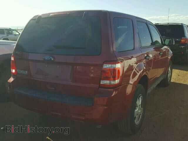 2012 FORD ESCAPE - VIN: 1FMCU0C71CKA27335 - Фото 4
