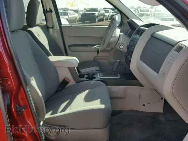 2012 FORD ESCAPE - VIN: 1FMCU0C71CKA27335 - Фото 5