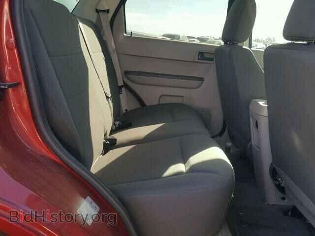 2012 FORD ESCAPE - VIN: 1FMCU0C71CKA27335 - Фото 6