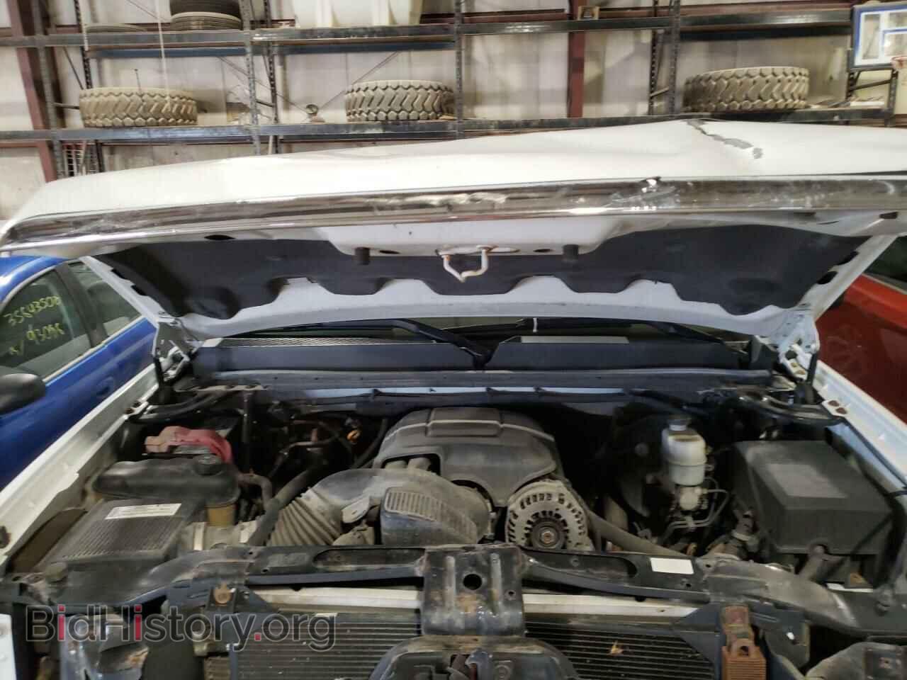 2008 GMC SIERRA - VIN: 2GTEK638481196383 - Фото 7