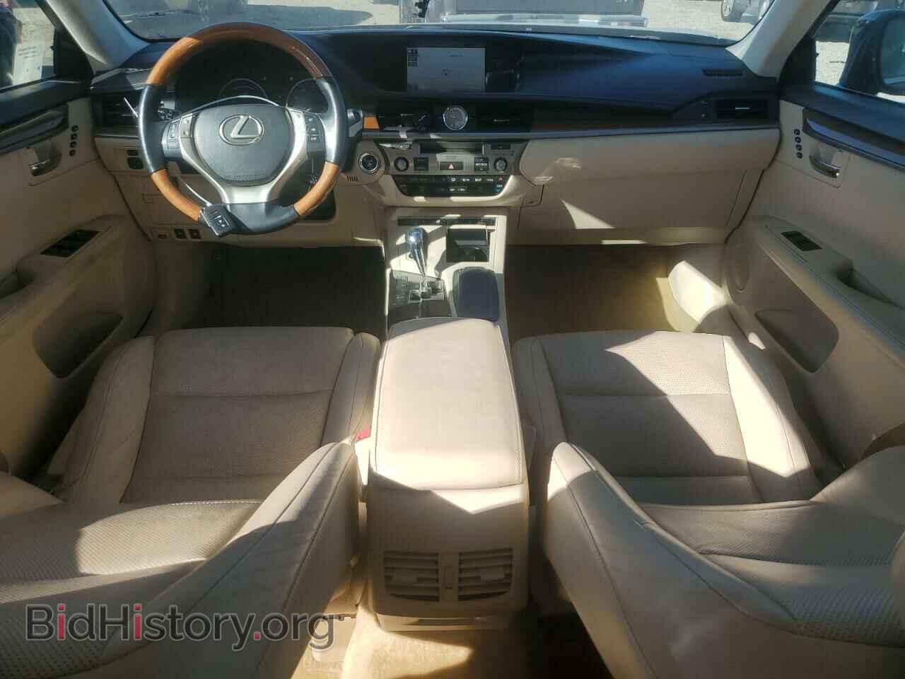 2013 LEXUS ES300 - VIN: JTHBW1GG4D2013651 - Фото 8
