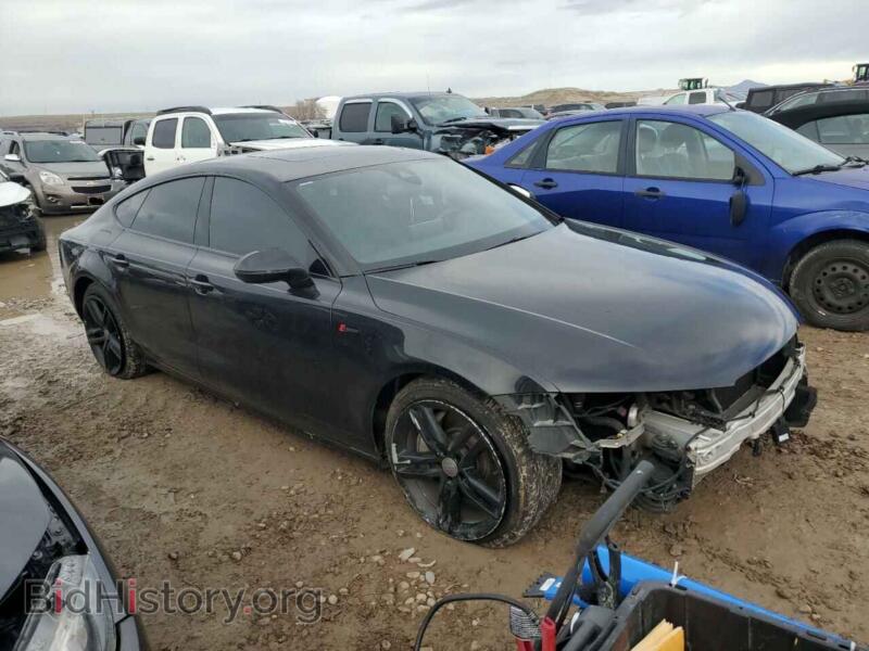 2012 Audi A7 (VIN WAUYGAFC2CN141601) — photo 4 of 12