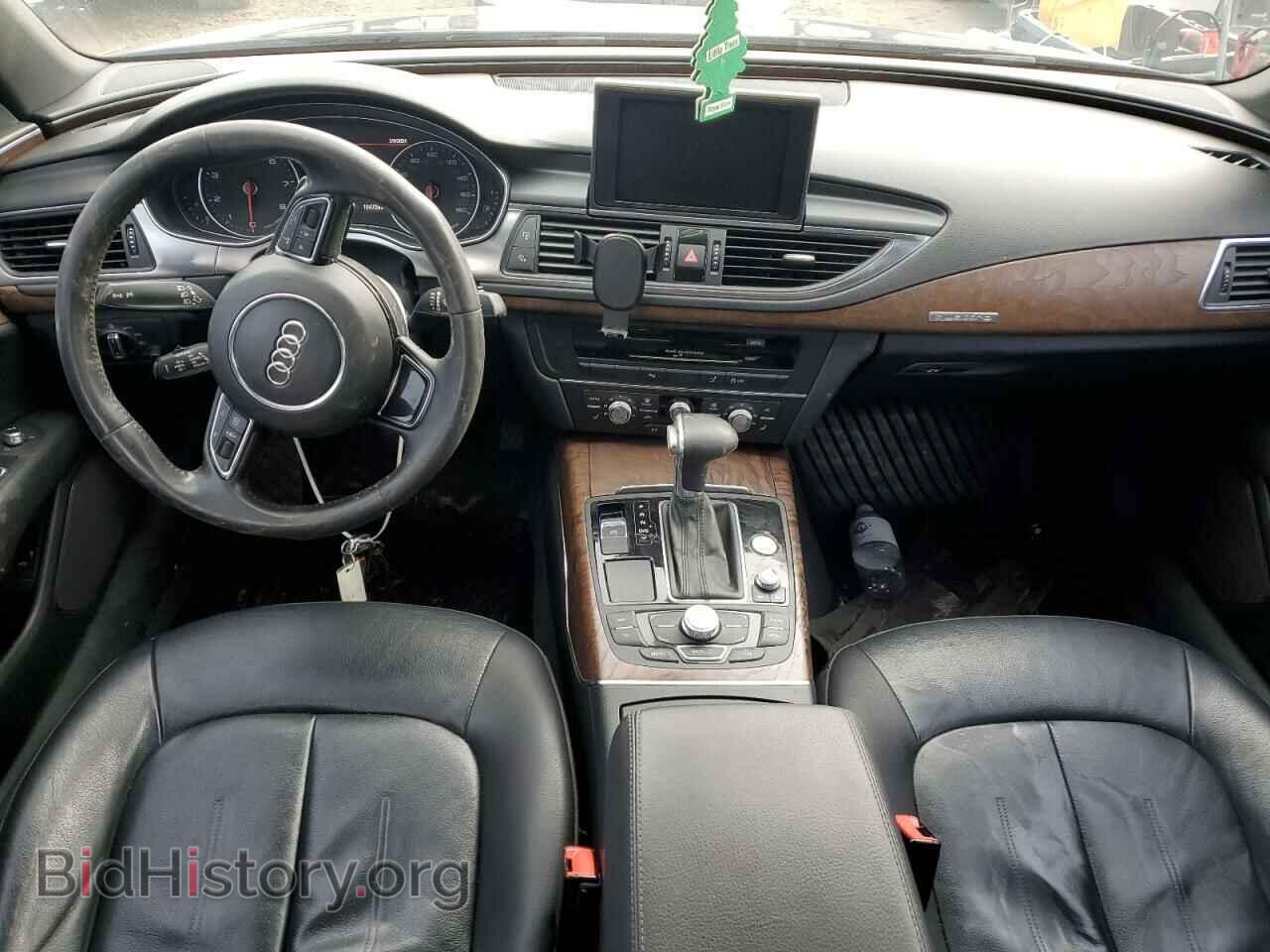 2012 AUDI A7 - VIN: WAUYGAFC2CN141601 - Photo 8